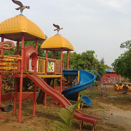 Prathamesh Resort Murud  Exterior photo