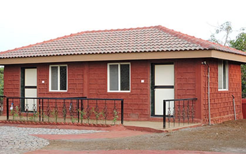 Prathamesh Resort Murud  Exterior photo