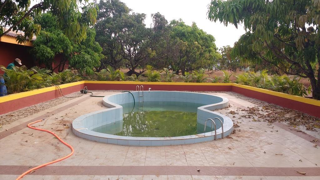 Prathamesh Resort Murud  Exterior photo