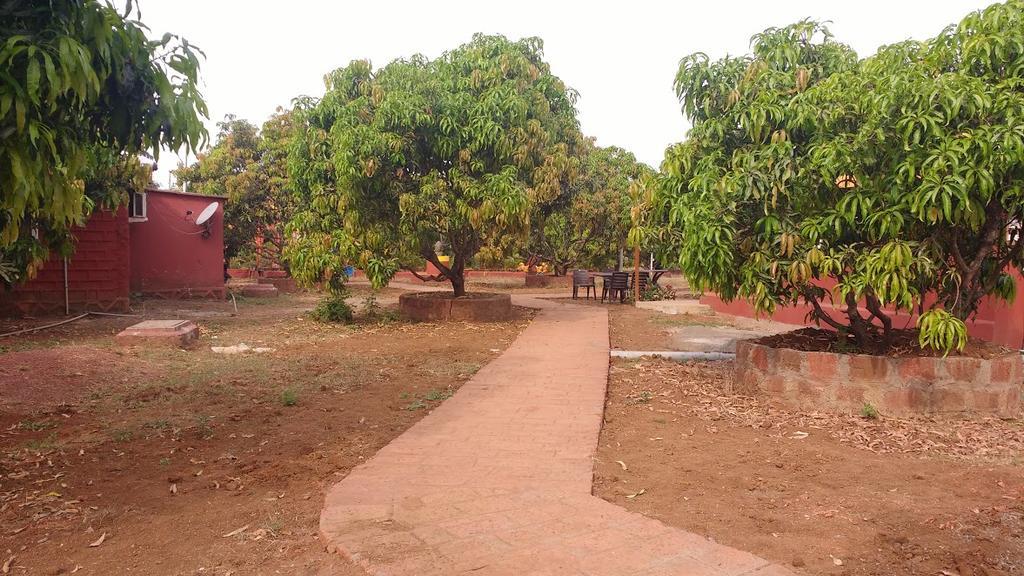 Prathamesh Resort Murud  Exterior photo