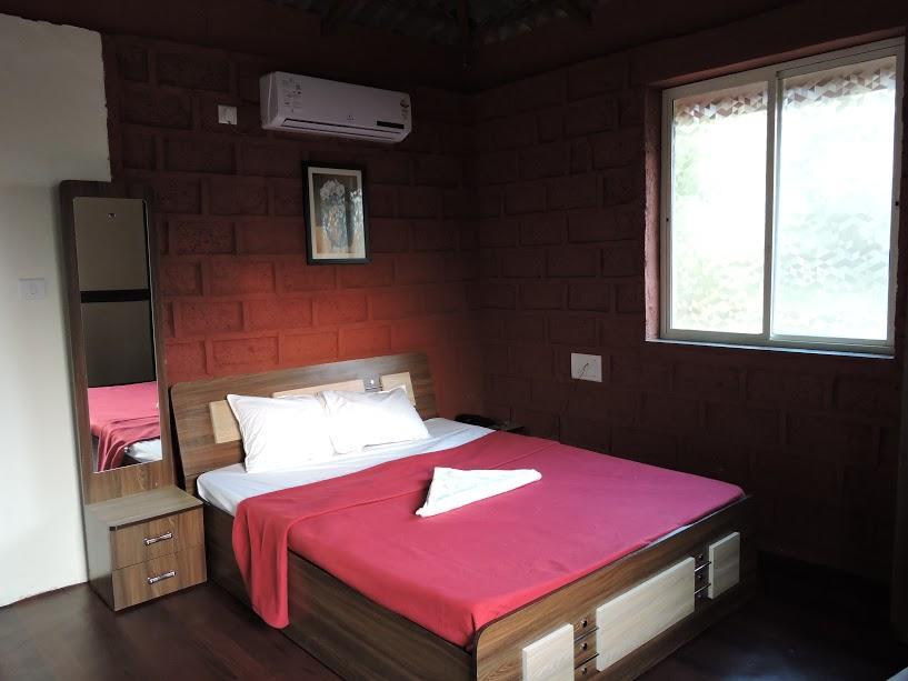 Prathamesh Resort Murud  Exterior photo